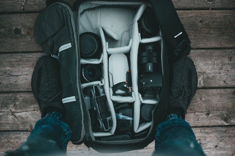 Sunflower Large Travel Kit